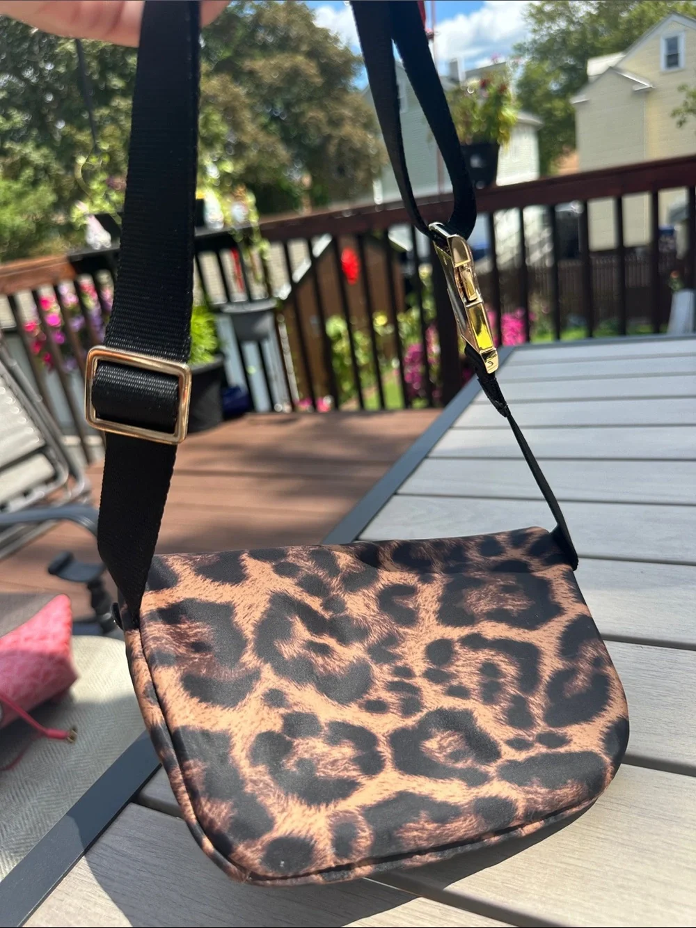 Michael Kors compact michael